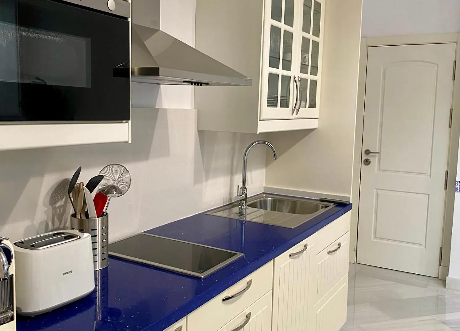 Santa Cruz - City Center Boutique Apartment-Private Free Parking Sevilla Appartement