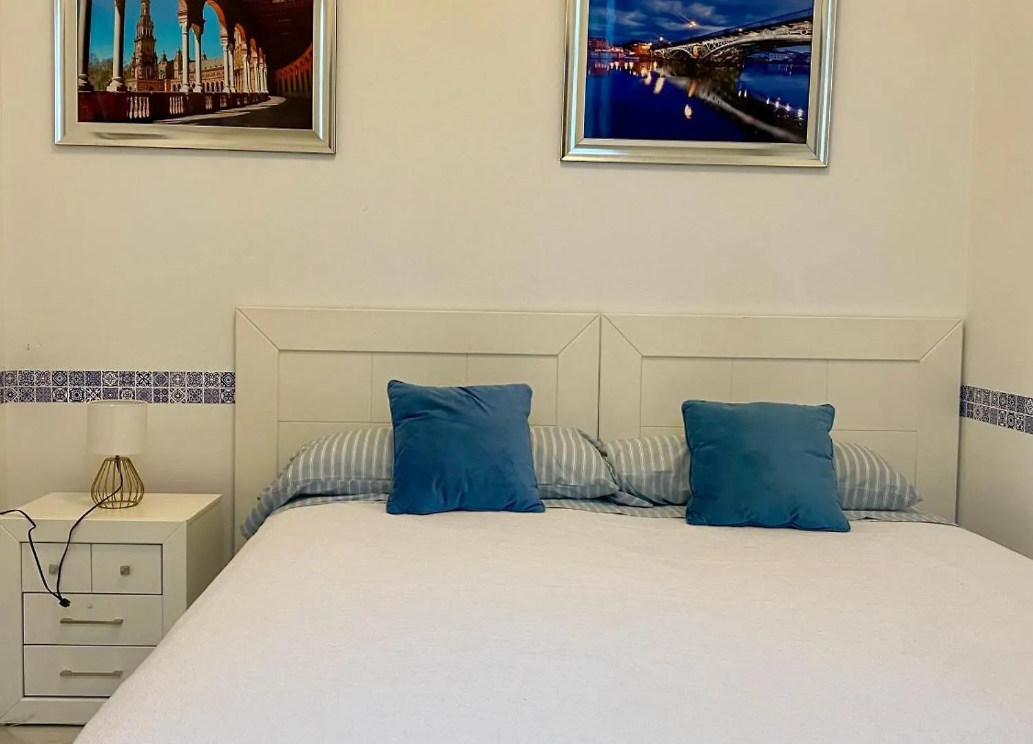 Santa Cruz - City Center Boutique Apartment-Private Free Parking Sevilla Spanyolország
