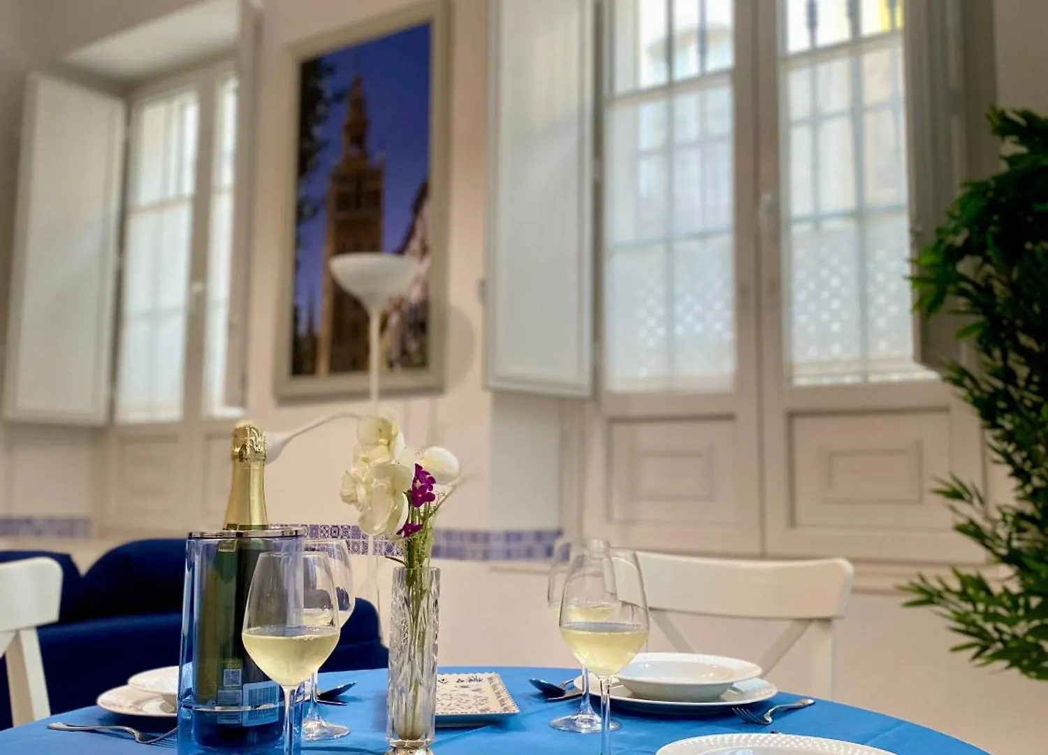 Santa Cruz - City Center Boutique Apartment-Private Free Parking Sevilla 0*,
